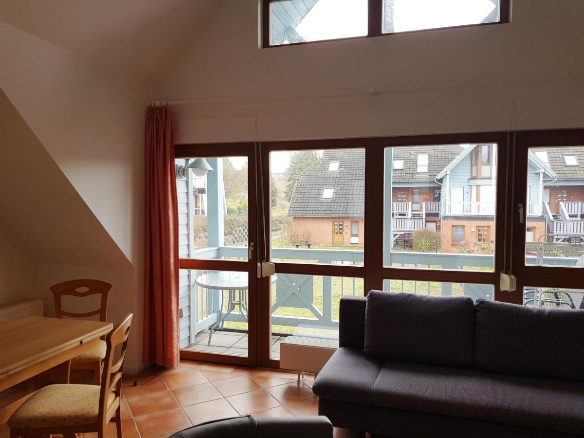 Ferienwohnung 7 Im Haus Am See Mit Balkon Зеллин Экстерьер фото
