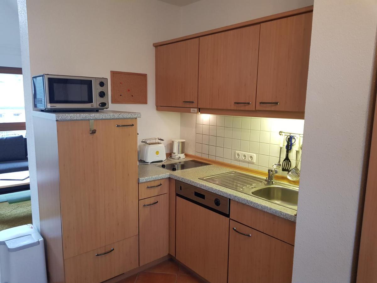 Ferienwohnung 7 Im Haus Am See Mit Balkon Зеллин Экстерьер фото