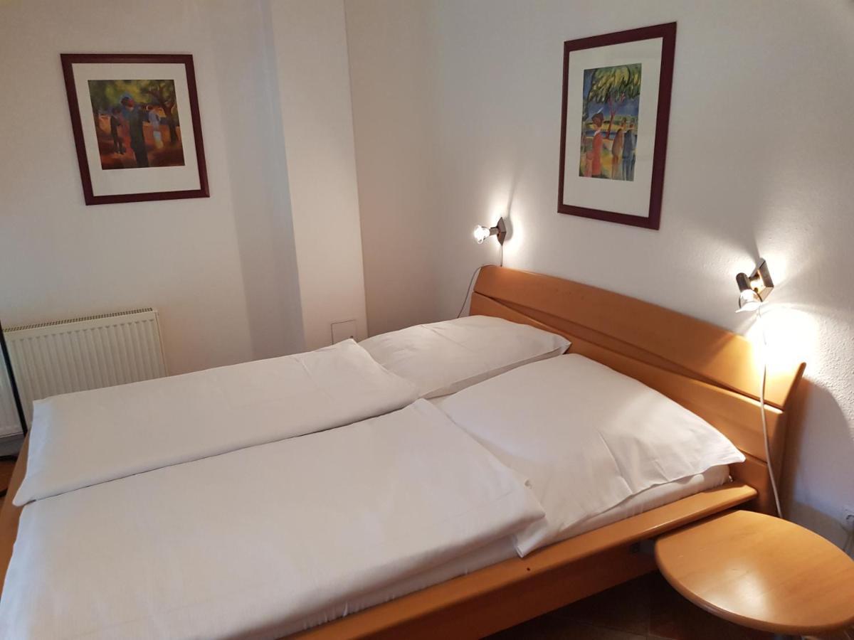 Ferienwohnung 7 Im Haus Am See Mit Balkon Зеллин Экстерьер фото