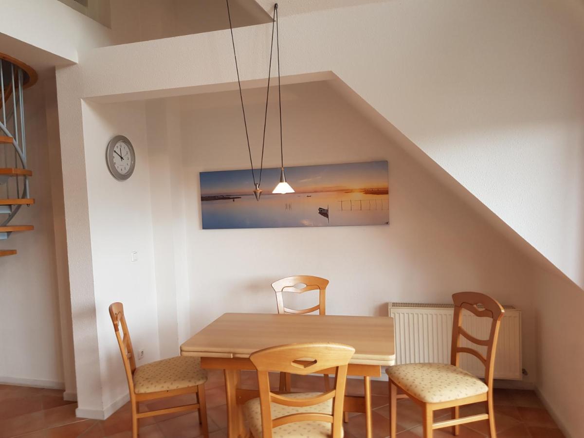Ferienwohnung 7 Im Haus Am See Mit Balkon Зеллин Экстерьер фото